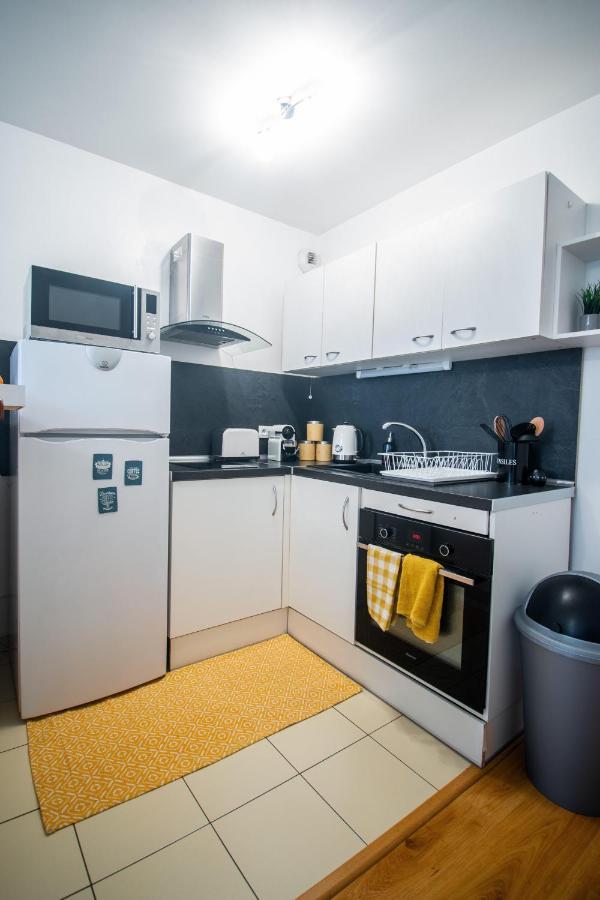 Le Retro Chic - T2 Haut Standing Au Coeur De Corbeil - 48 M2 Corbeil-Essonnes Exterior foto