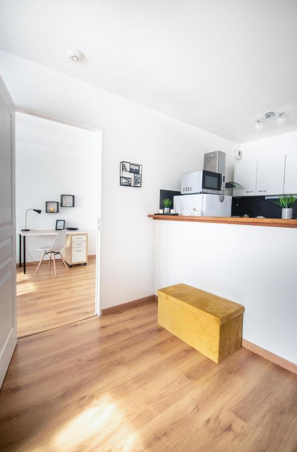 Le Retro Chic - T2 Haut Standing Au Coeur De Corbeil - 48 M2 Corbeil-Essonnes Exterior foto