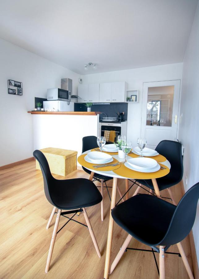 Le Retro Chic - T2 Haut Standing Au Coeur De Corbeil - 48 M2 Corbeil-Essonnes Exterior foto