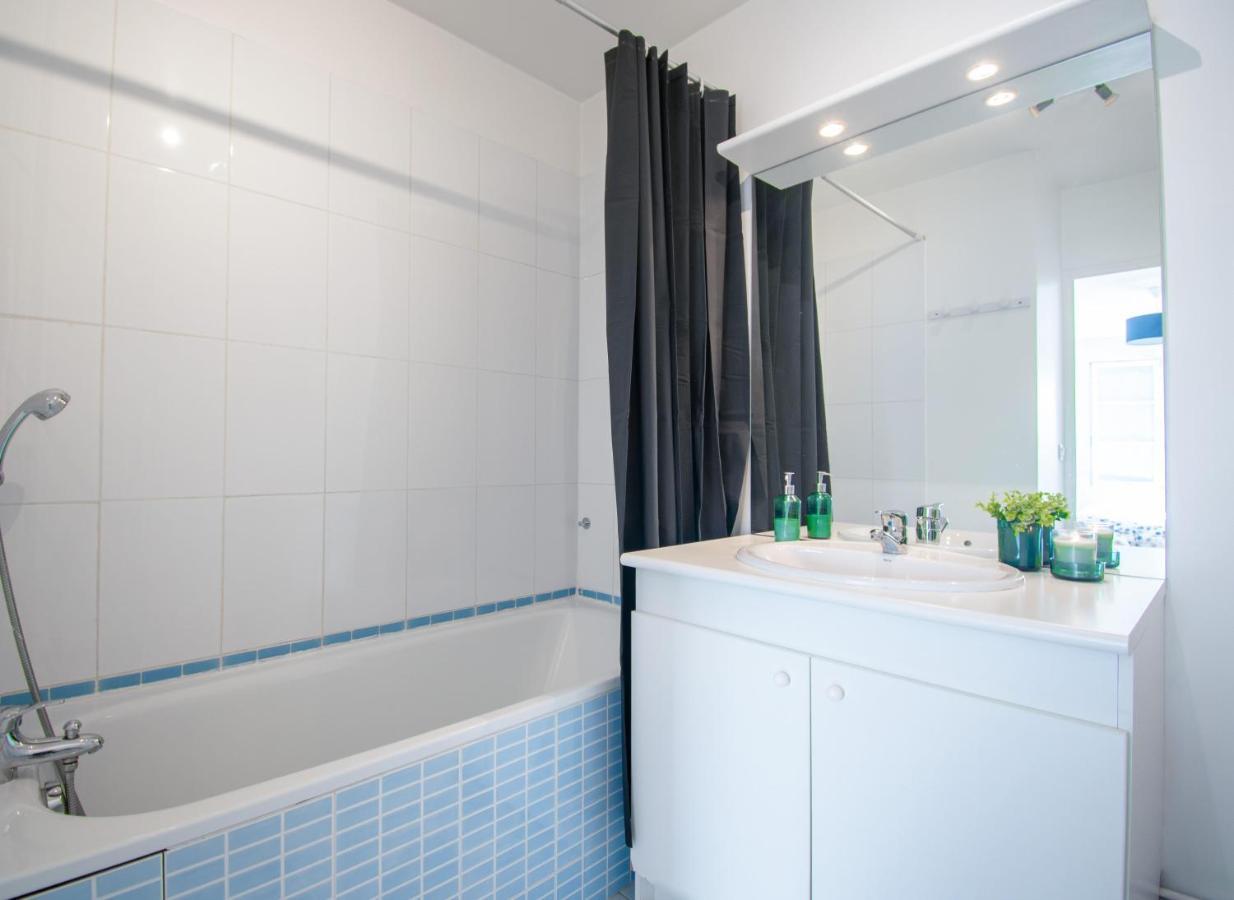 Le Retro Chic - T2 Haut Standing Au Coeur De Corbeil - 48 M2 Corbeil-Essonnes Exterior foto